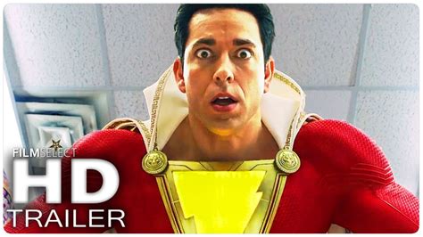 yasan pelicula|SHAZAM! Trailer Español (2019)